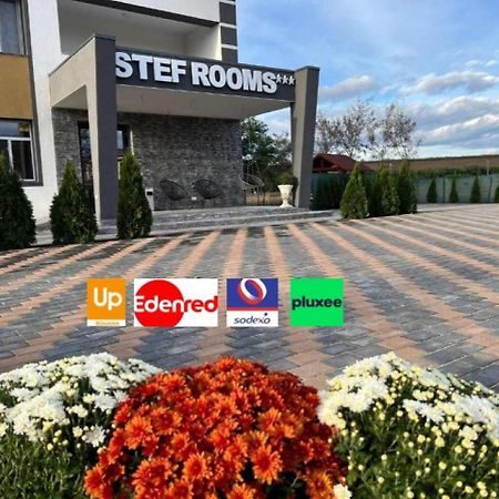 Stef Rooms Tirgu Frumos Dış mekan fotoğraf