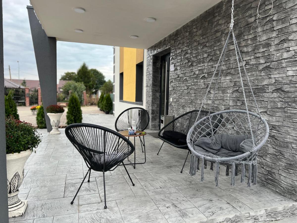 Stef Rooms Tirgu Frumos Dış mekan fotoğraf