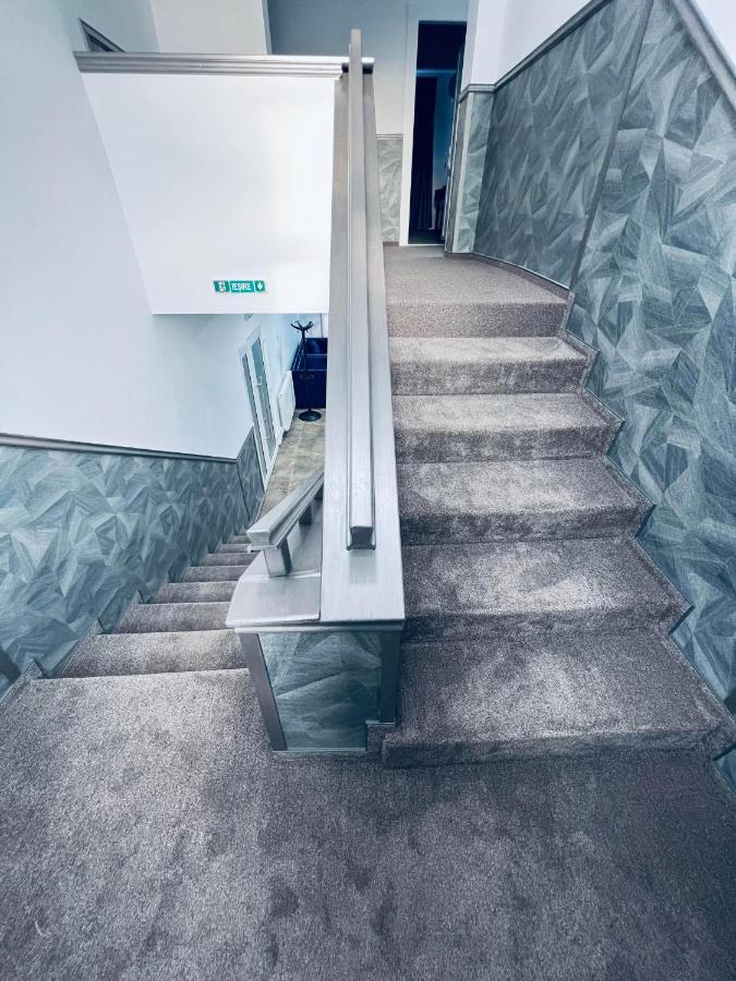 Stef Rooms Tirgu Frumos Dış mekan fotoğraf
