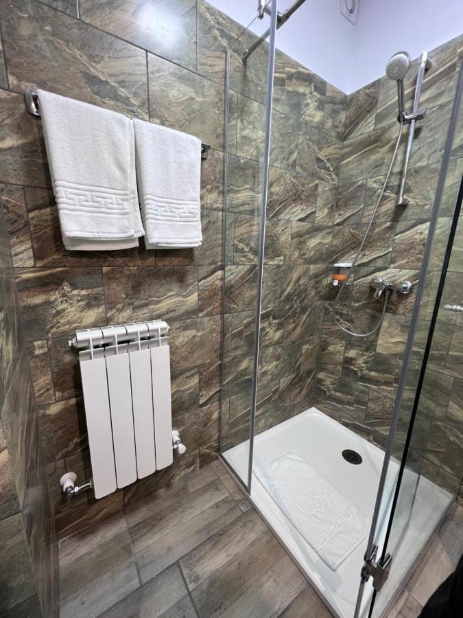 Stef Rooms Tirgu Frumos Dış mekan fotoğraf