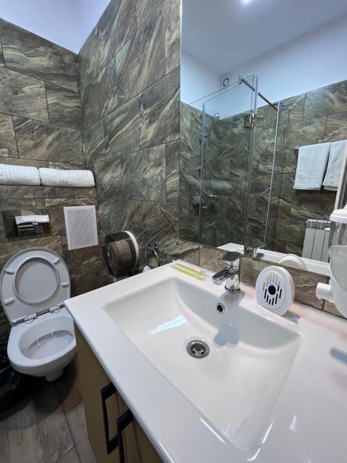 Stef Rooms Tirgu Frumos Dış mekan fotoğraf