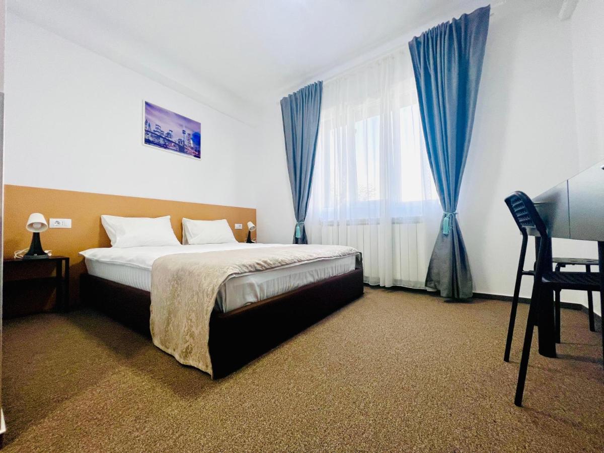 Stef Rooms Tirgu Frumos Dış mekan fotoğraf