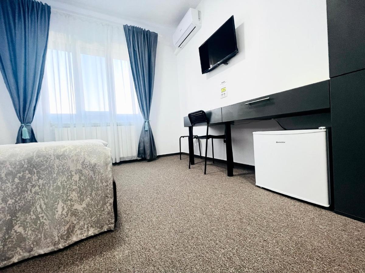 Stef Rooms Tirgu Frumos Dış mekan fotoğraf