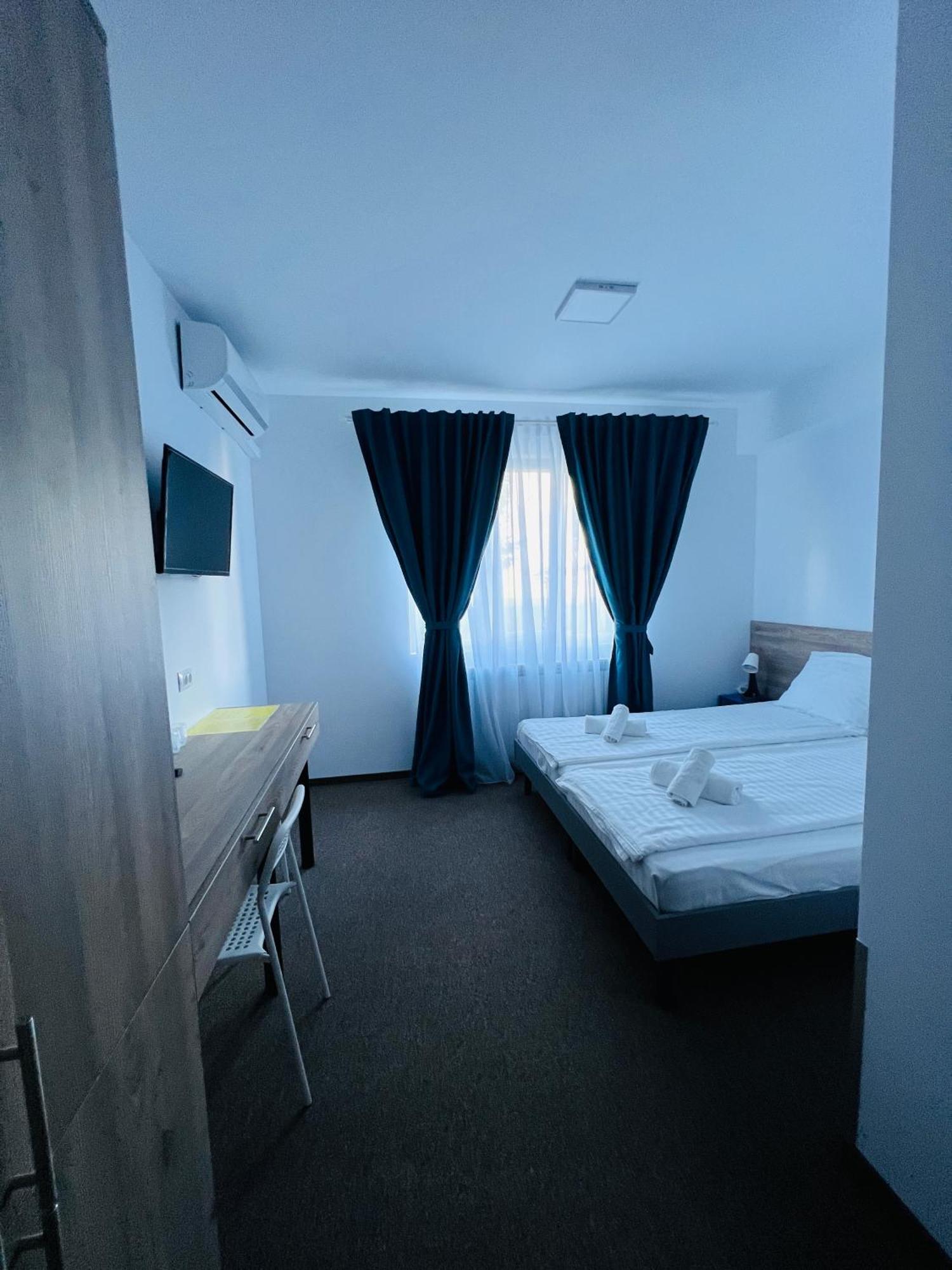Stef Rooms Tirgu Frumos Dış mekan fotoğraf