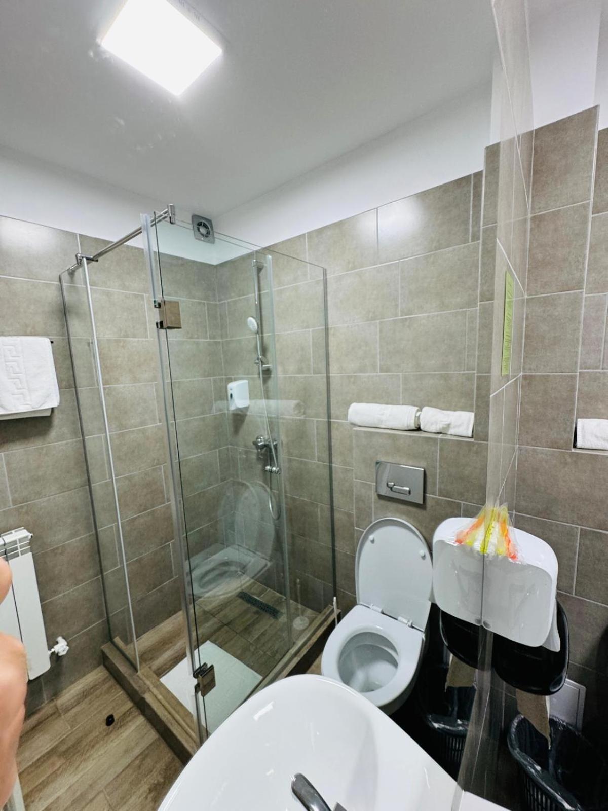 Stef Rooms Tirgu Frumos Dış mekan fotoğraf