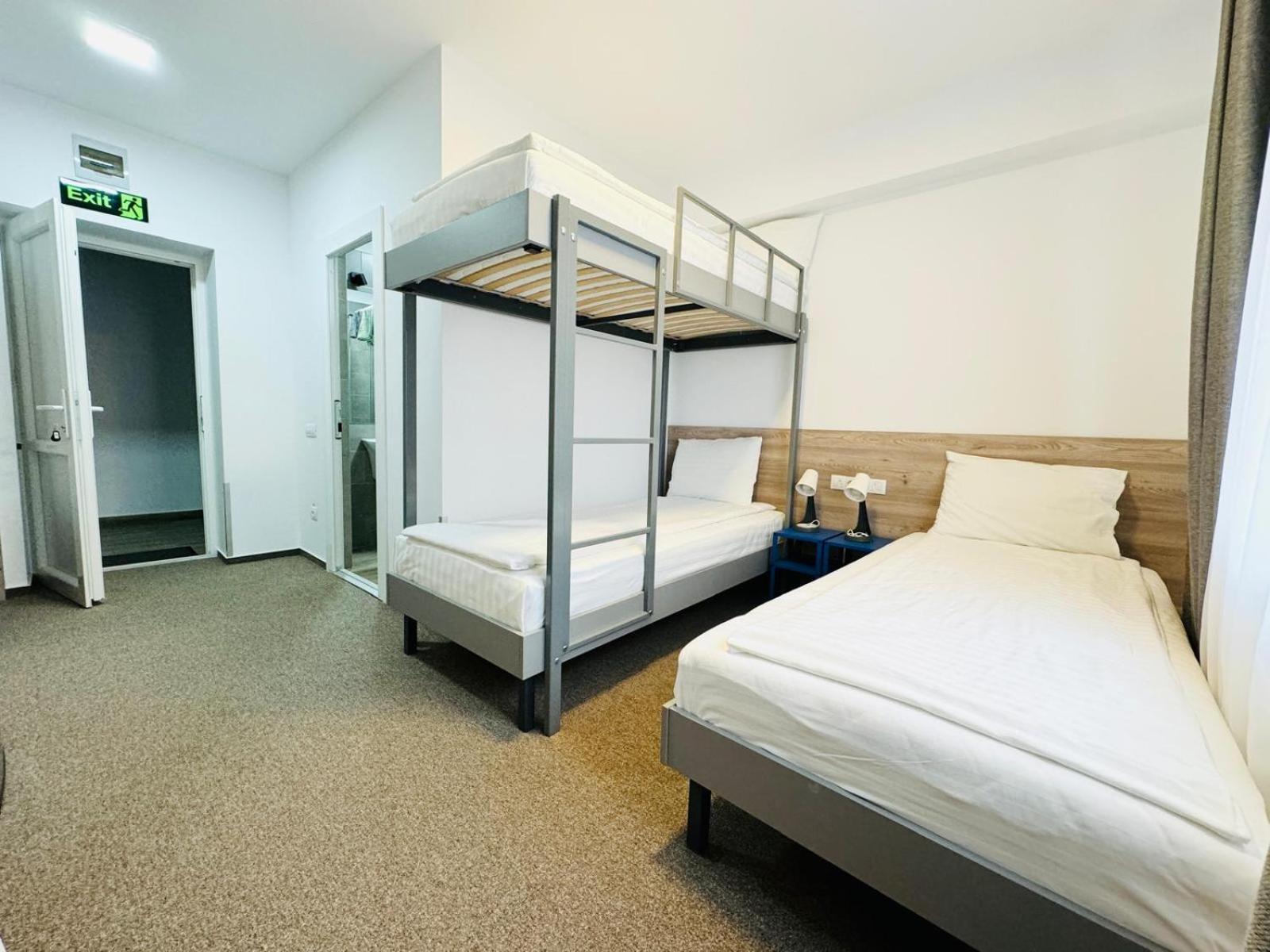 Stef Rooms Tirgu Frumos Dış mekan fotoğraf