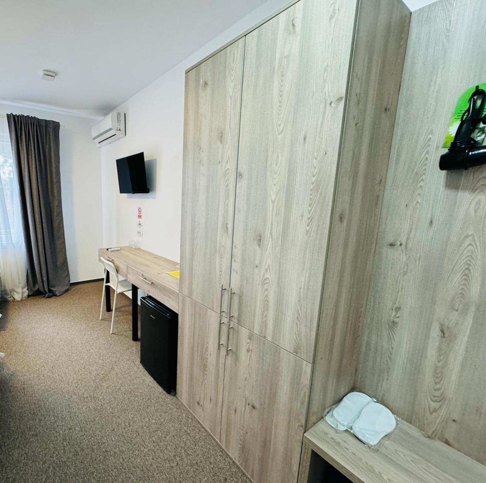 Stef Rooms Tirgu Frumos Dış mekan fotoğraf