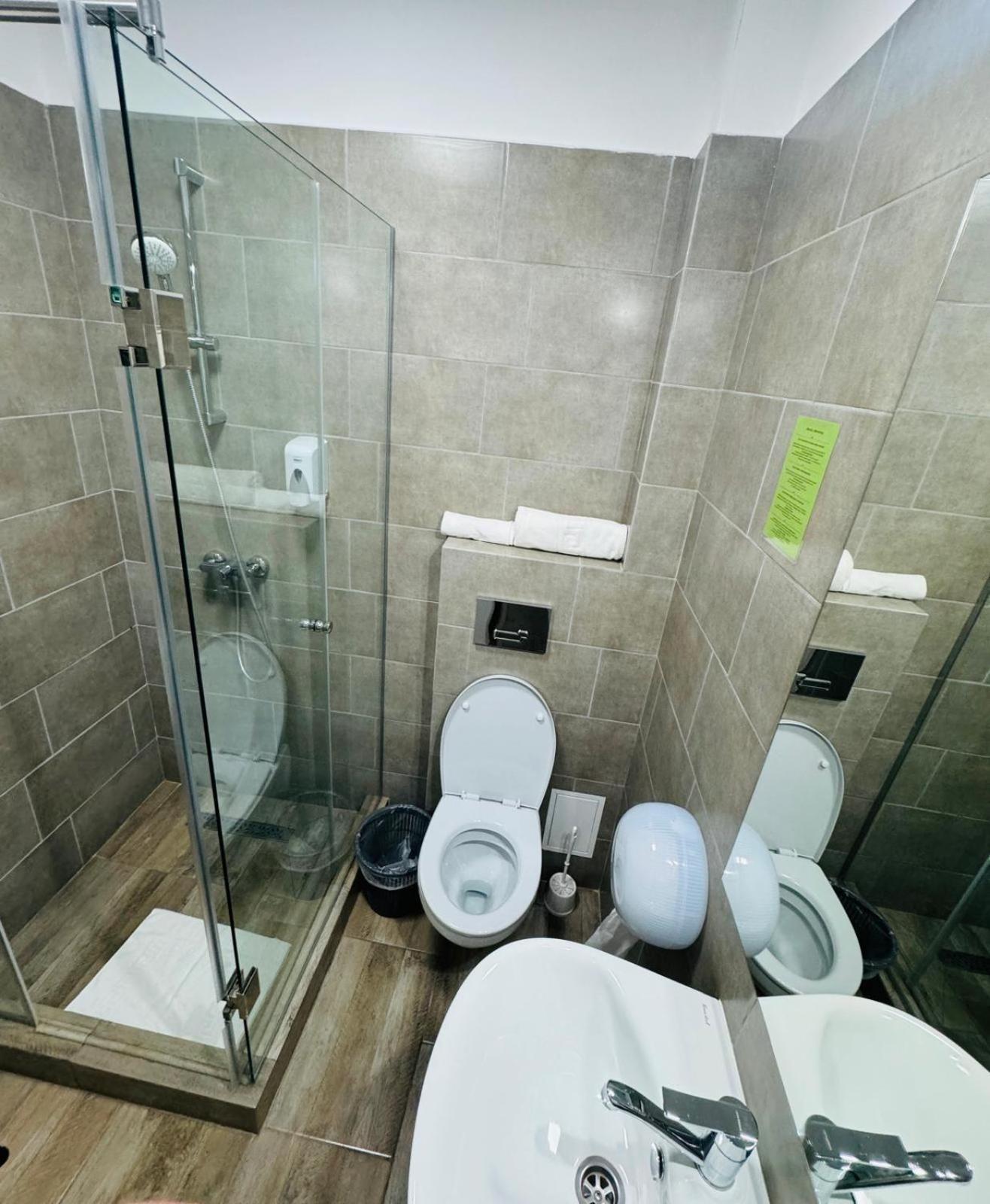 Stef Rooms Tirgu Frumos Dış mekan fotoğraf