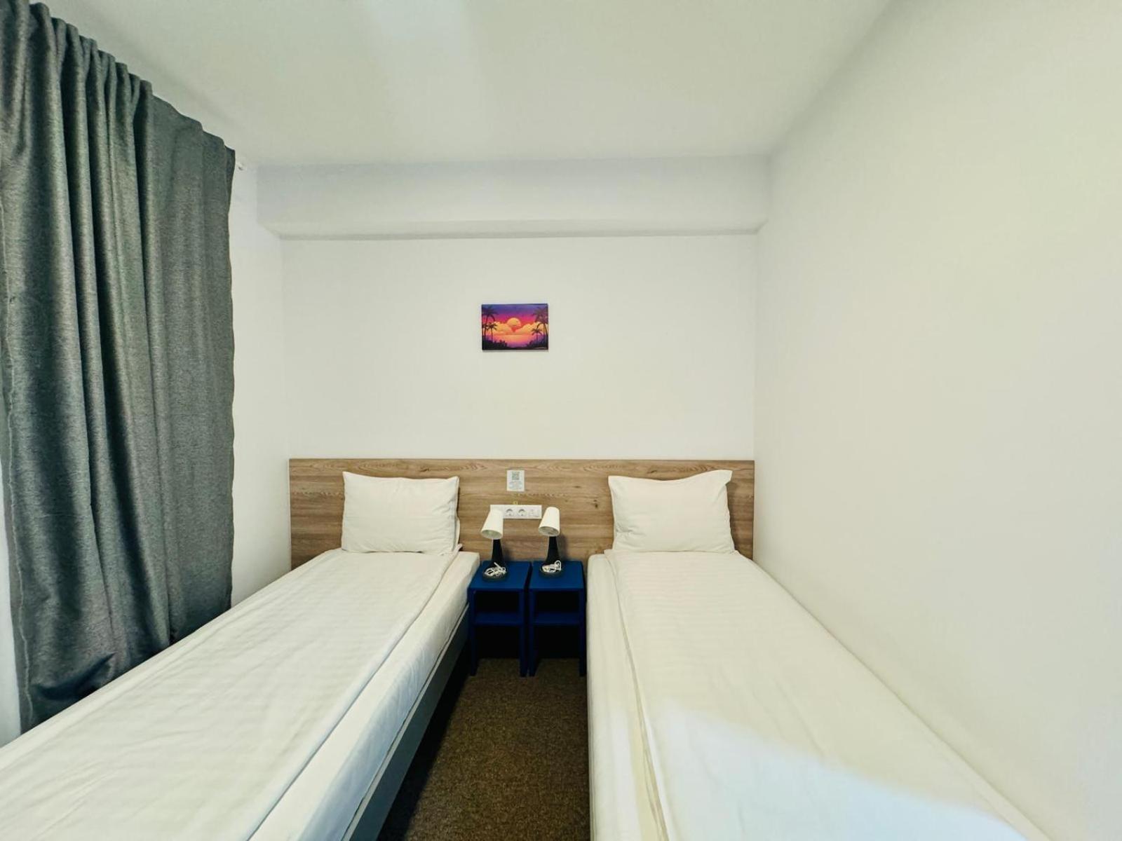 Stef Rooms Tirgu Frumos Dış mekan fotoğraf