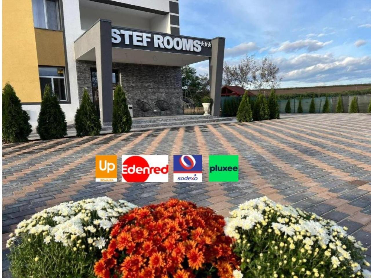 Stef Rooms Tirgu Frumos Dış mekan fotoğraf